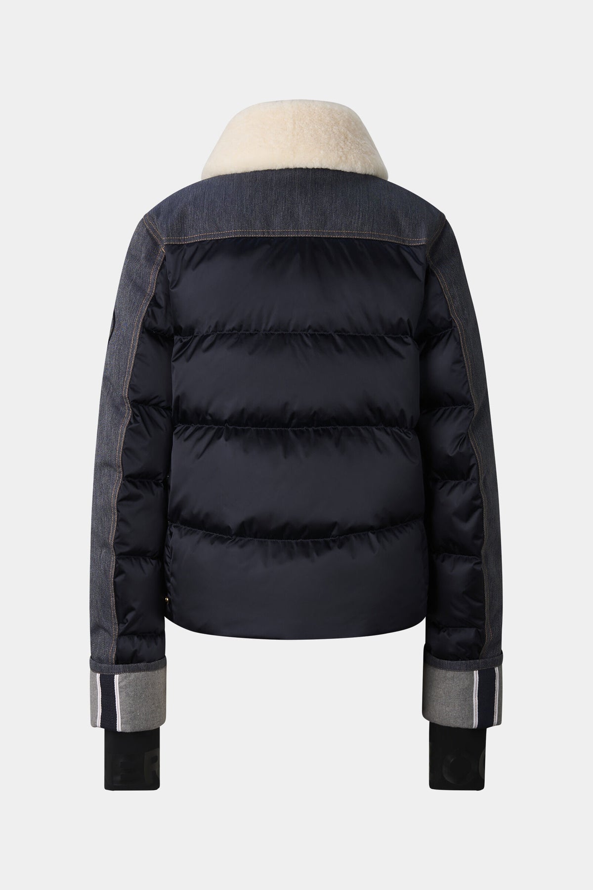 Women’s Dena Denim Ski Jacket product image