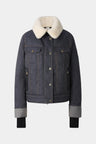 Women’s Dena Denim Ski Jacket product image