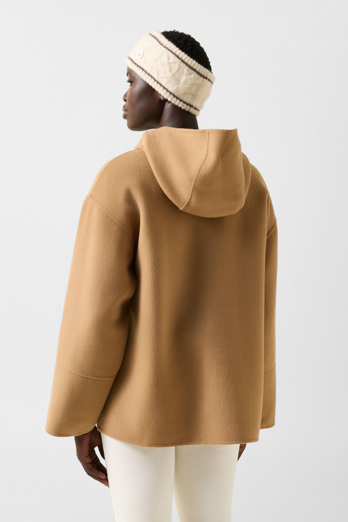 Women’s Trixie Double-Faced Slip-On Jacket product image