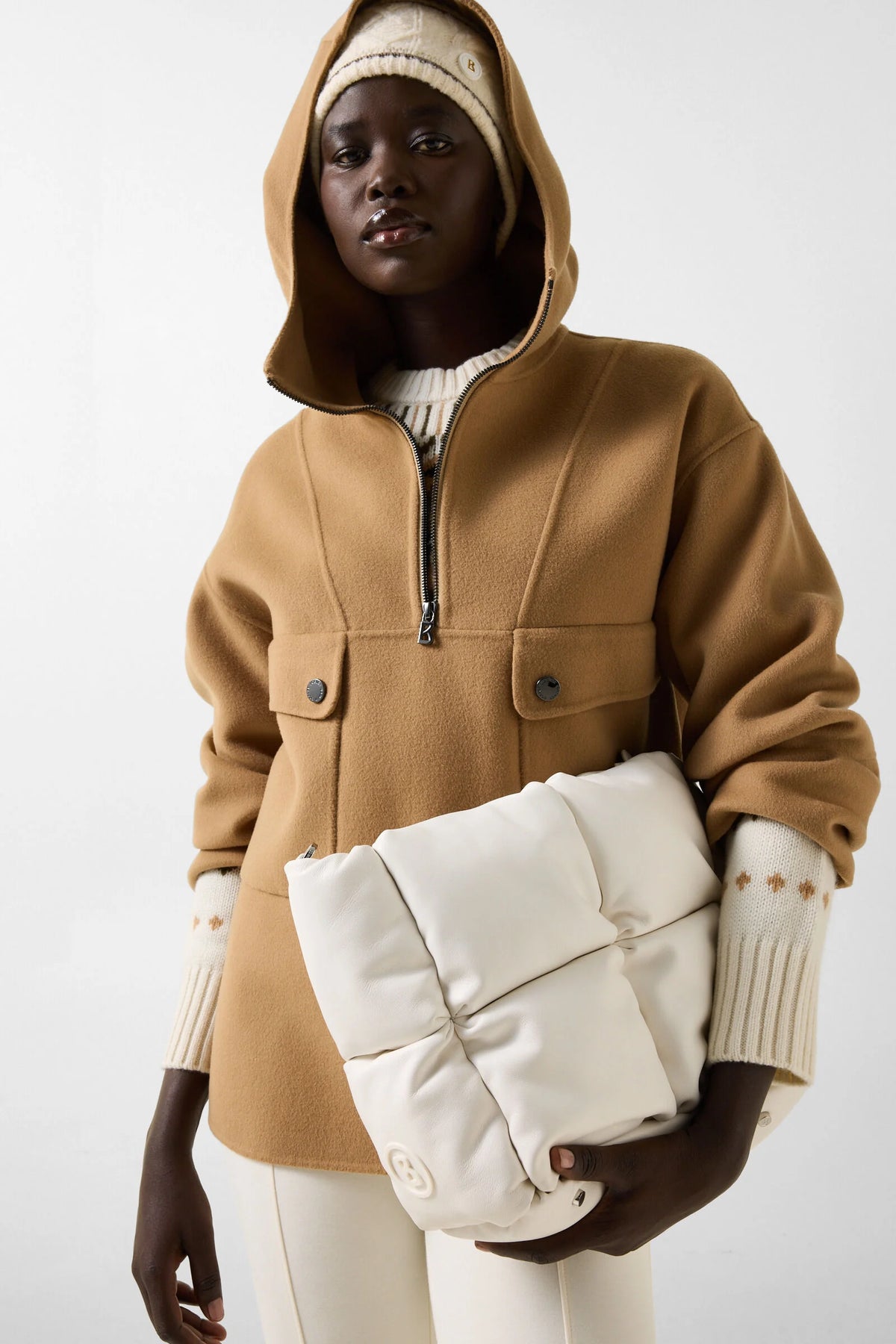 Women’s Trixie Double-Faced Slip-On Jacket product image