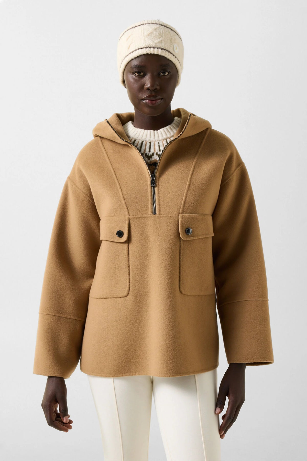 Women’s Trixie Double-Faced Slip-On Jacket product image