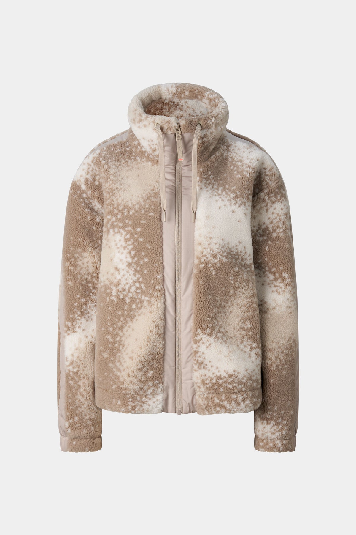 Women’s Ninetta Mid-Layer Teddy Jacket product image