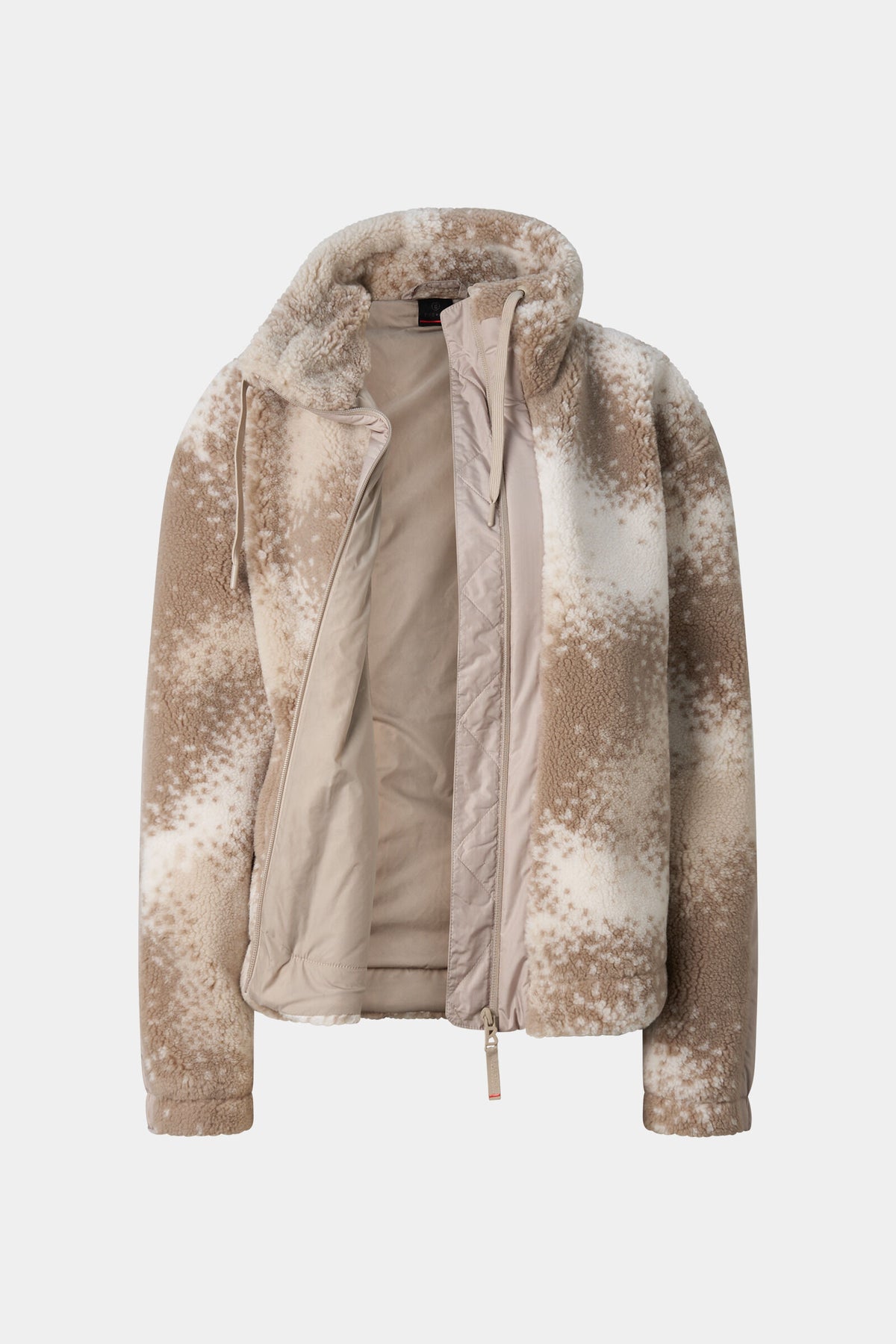 Women’s Ninetta Mid-Layer Teddy Jacket product image