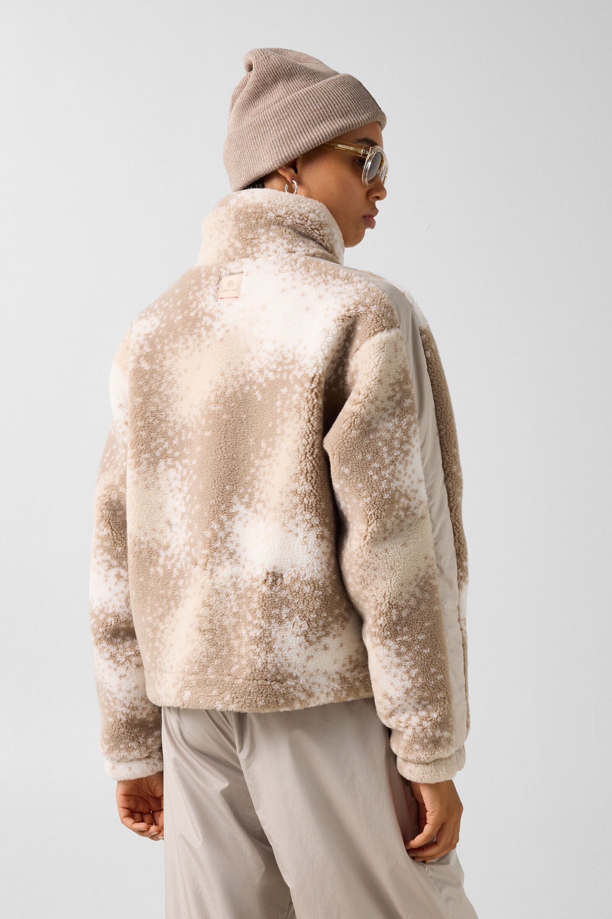 Women’s Ninetta Mid-Layer Teddy Jacket product image