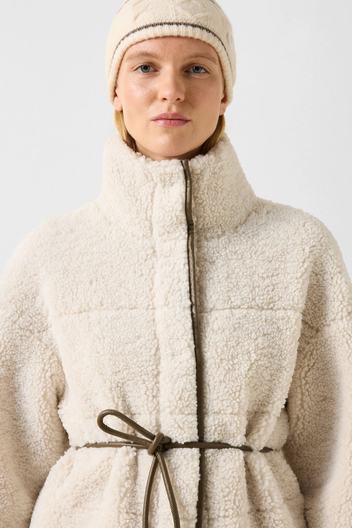 Women’s Kimberly Teddy Jacket product image