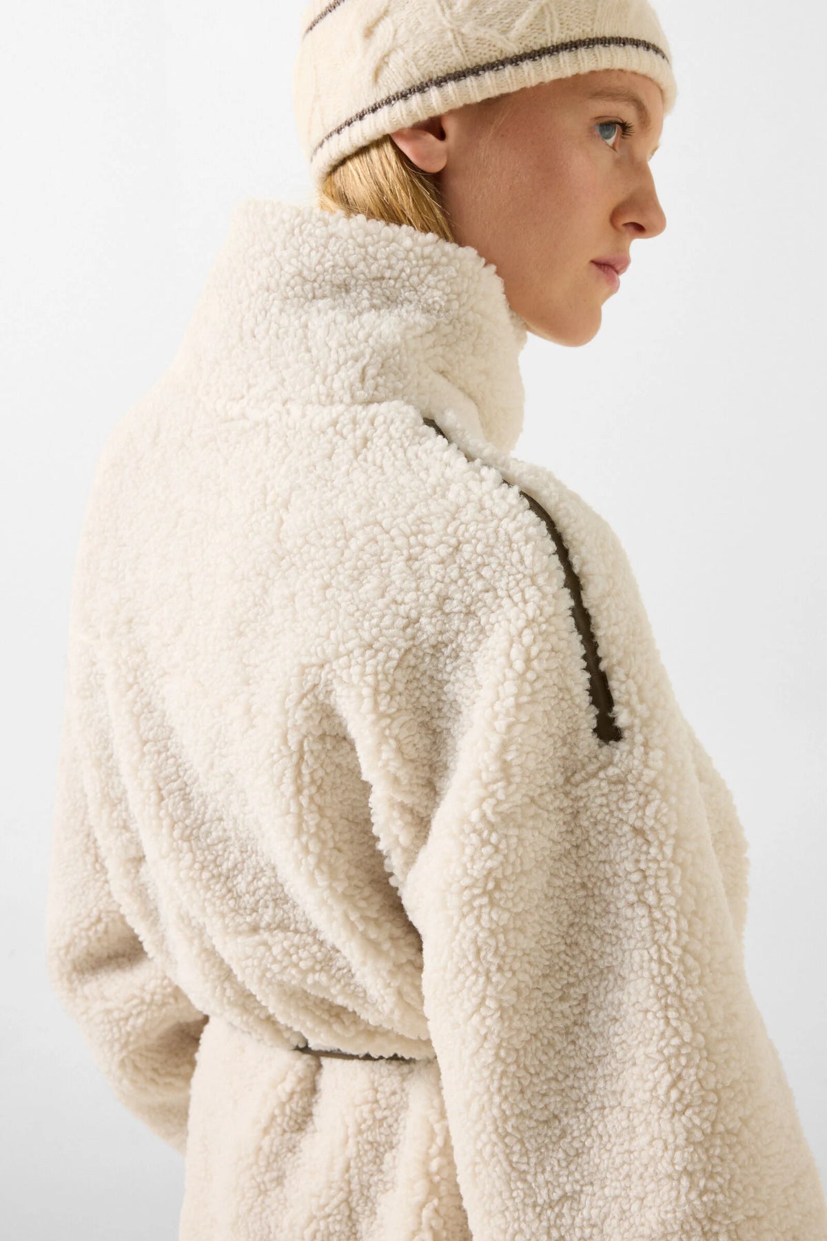 Women’s Kimberly Teddy Jacket product image