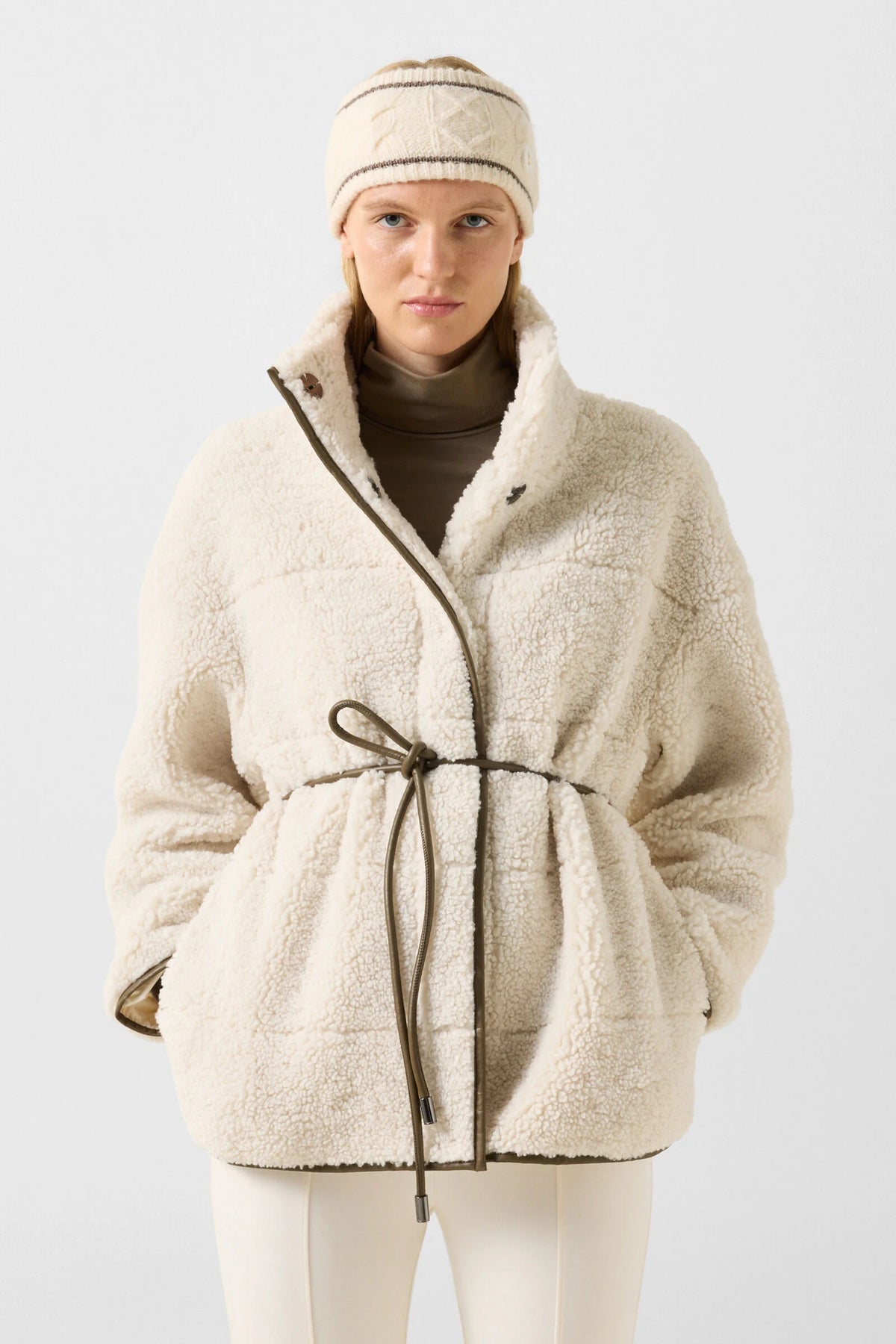 Women’s Kimberly Teddy Jacket product image
