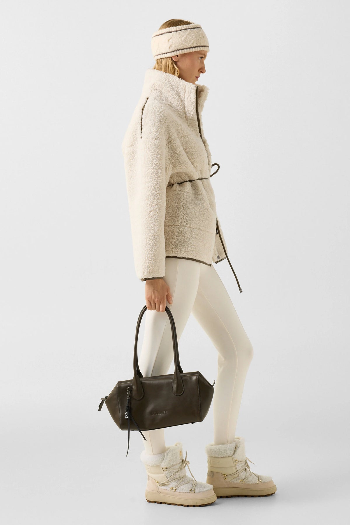 Women’s Kimberly Teddy Jacket product image