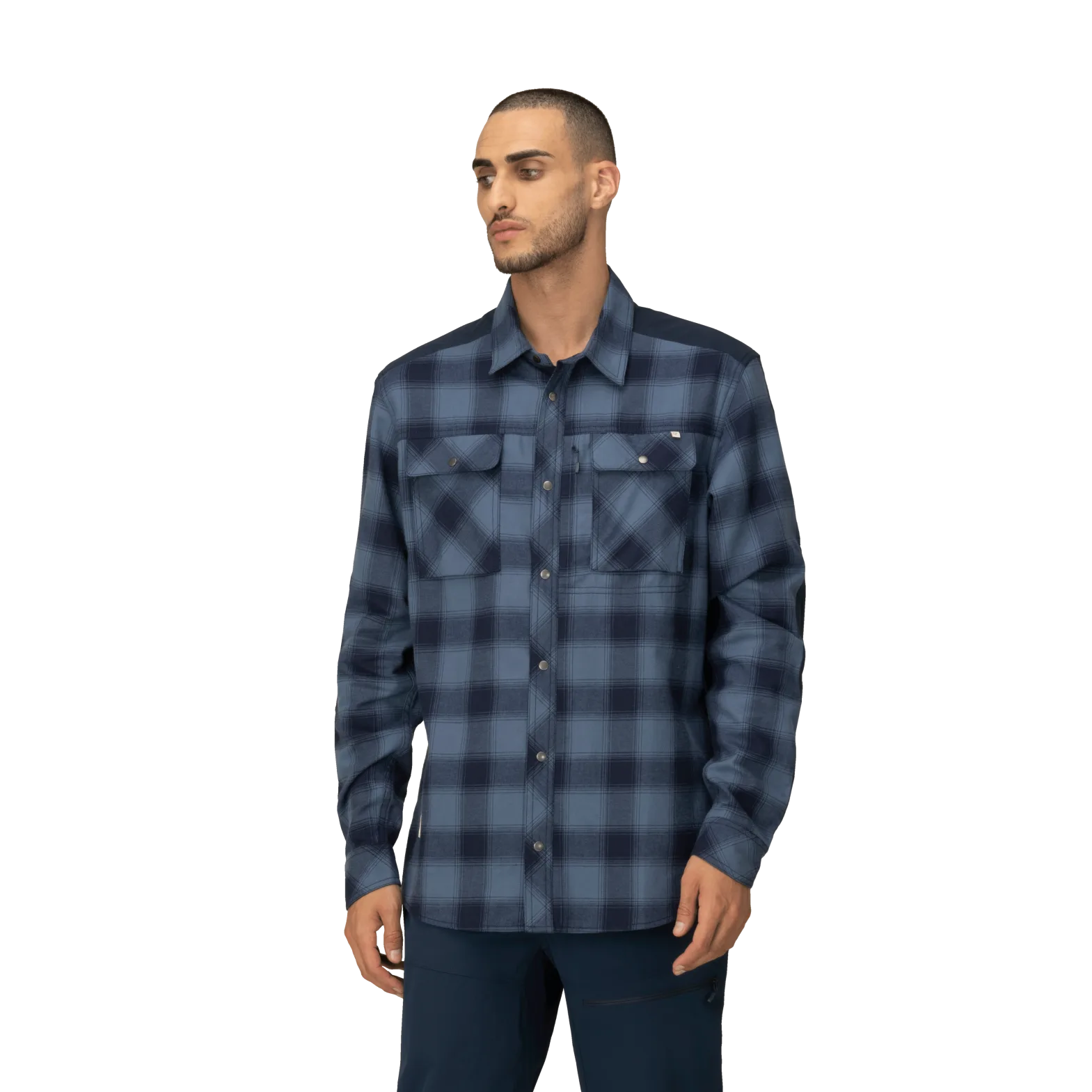 Norrona Men's Femund Flannel Shirt