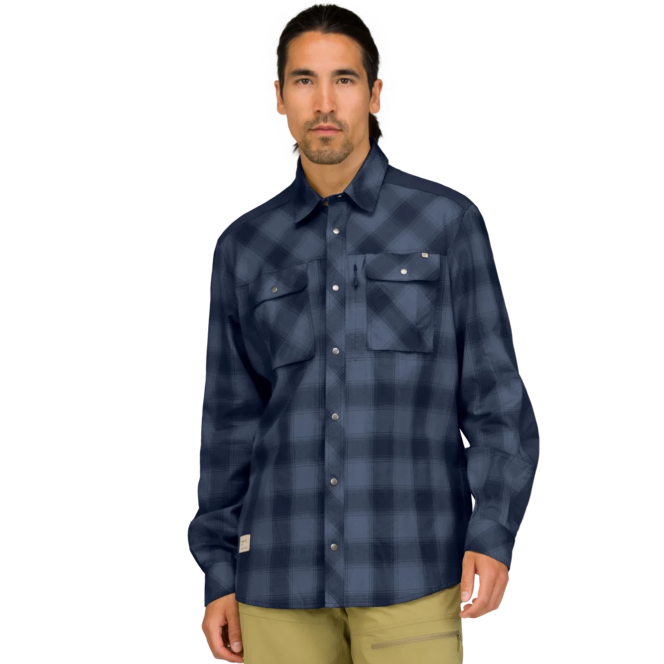 Men's Femund Flannel Shirt