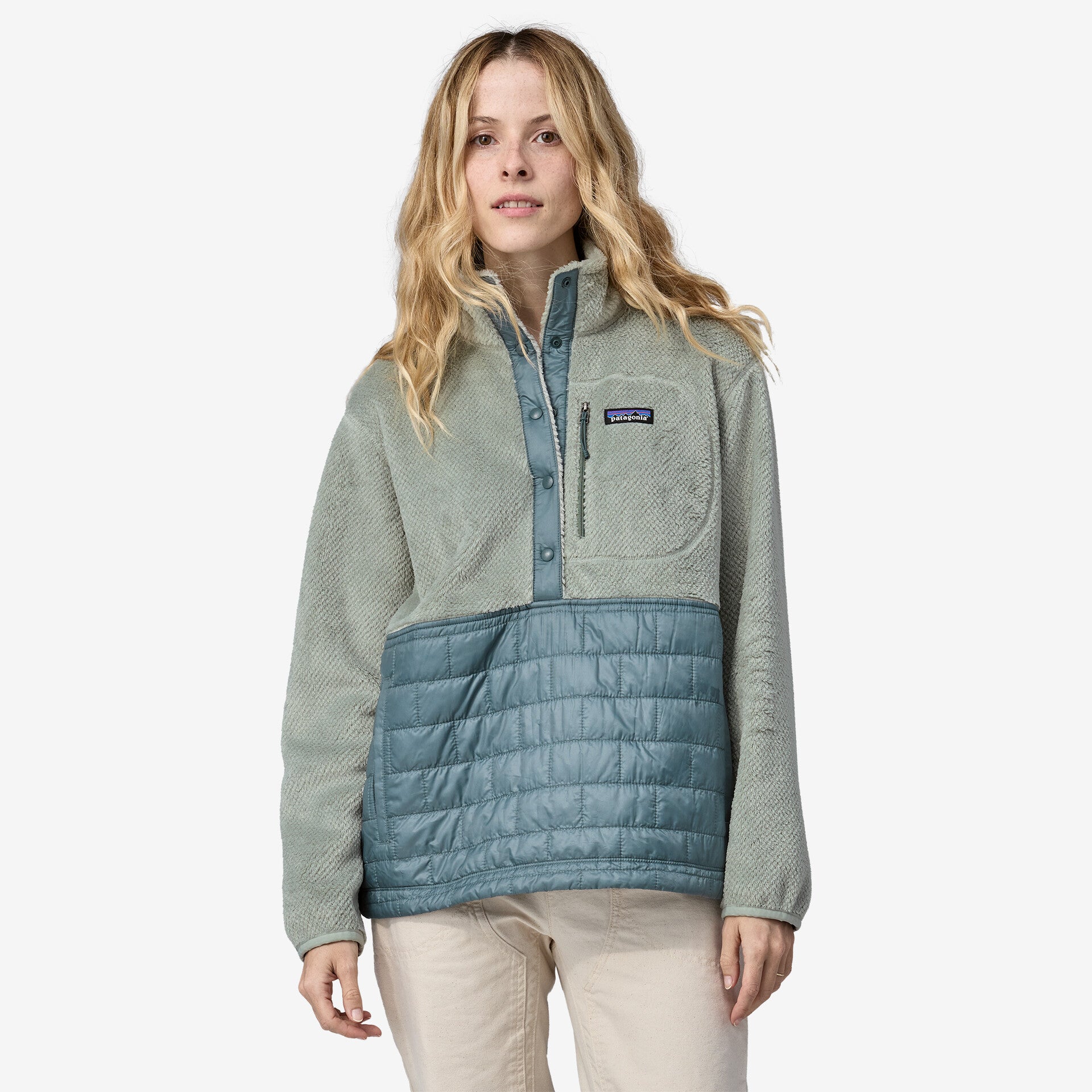 Patagonia Women's Reclaimed Fleece Pullover - Past Season