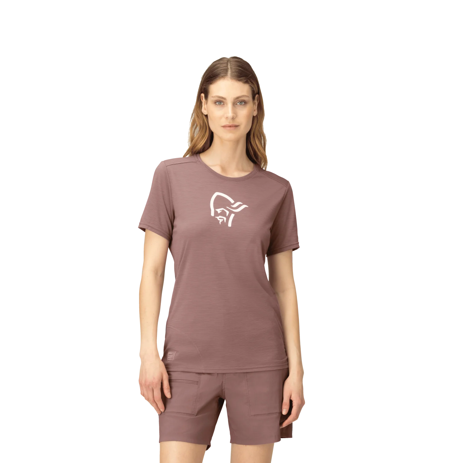 Norrona Women's Femund Equaliser Merino T-Shirt