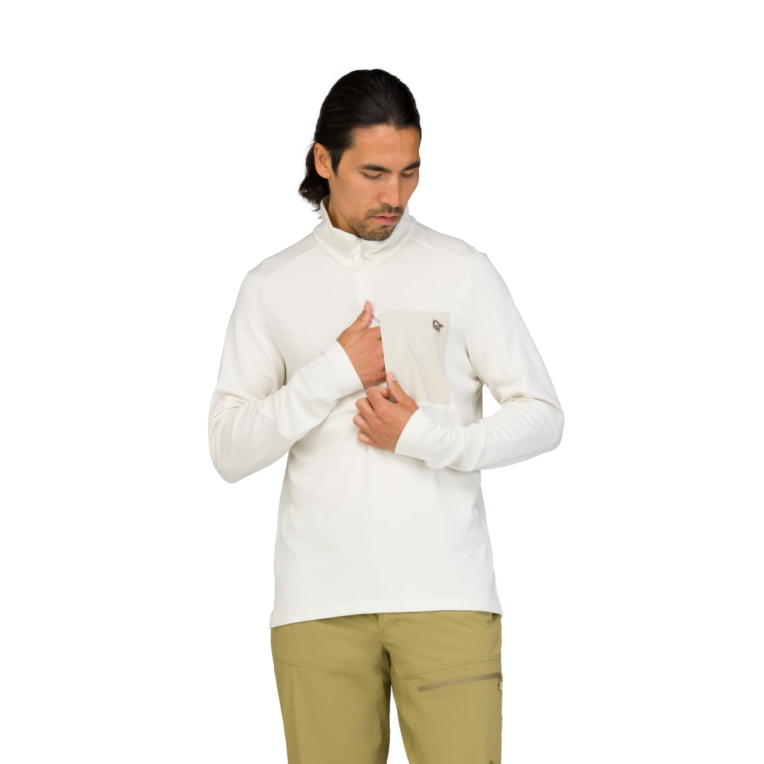 Men's Femund Warm¹ Zip Neck