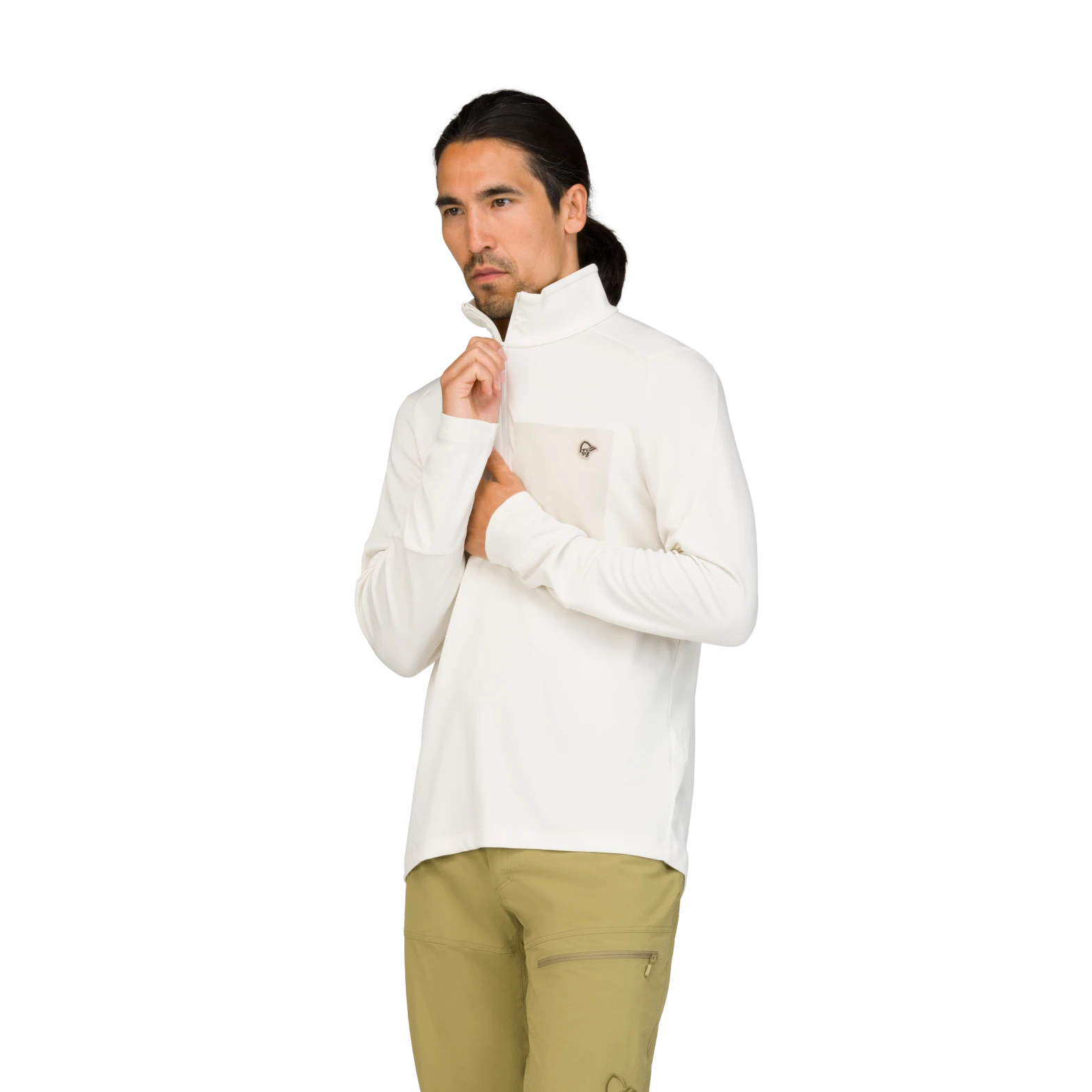 Men's Femund Warm¹ Zip Neck