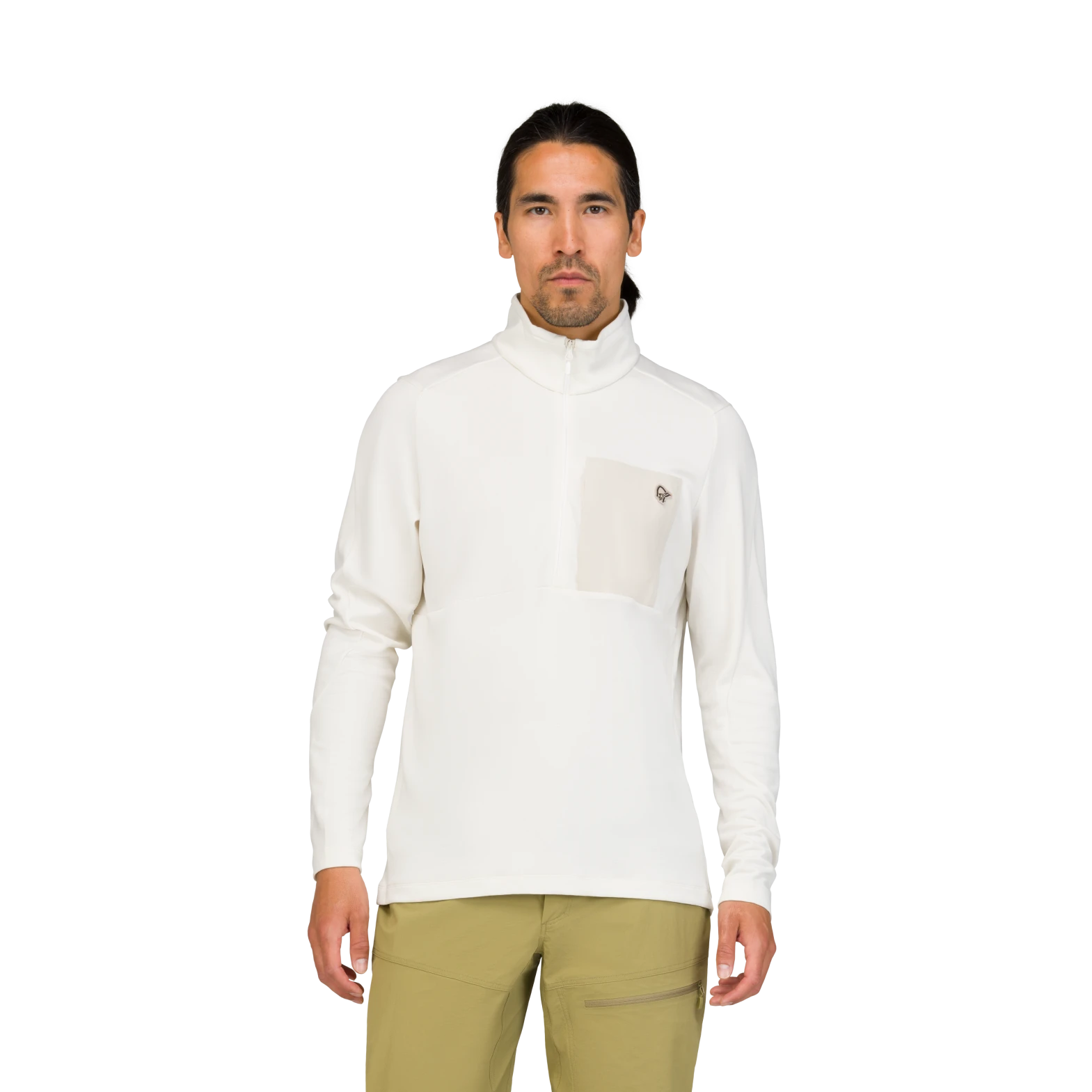 Men's Femund Warm¹ Zip Neck