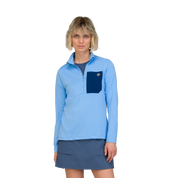 Women's Femund Warm¹ Zip Neck