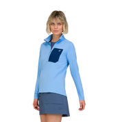 Women's Femund Warm¹ Zip Neck