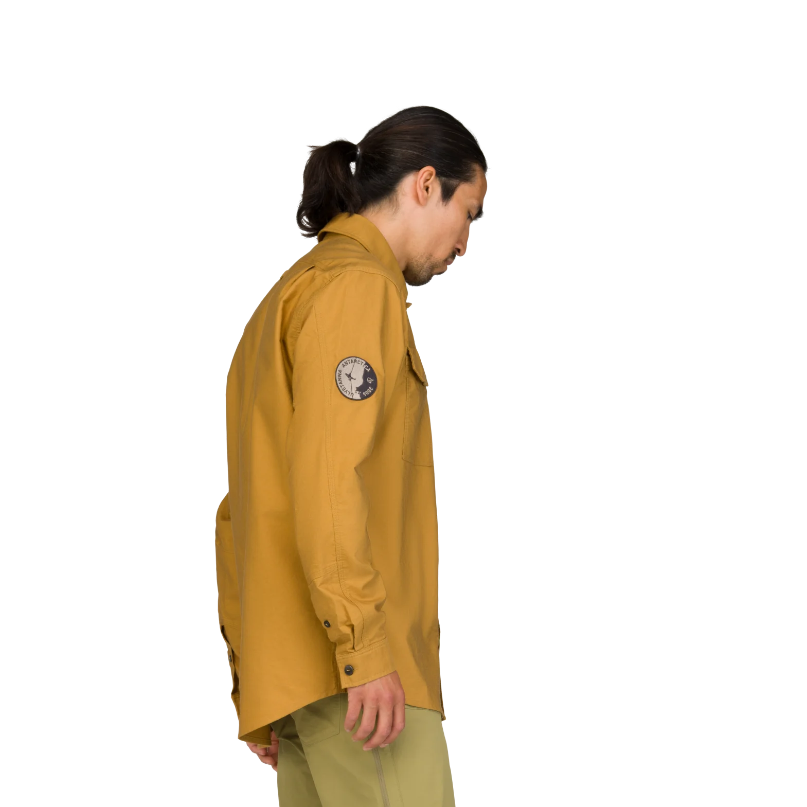Men's Femund Cotton Shirt (Past Season)
