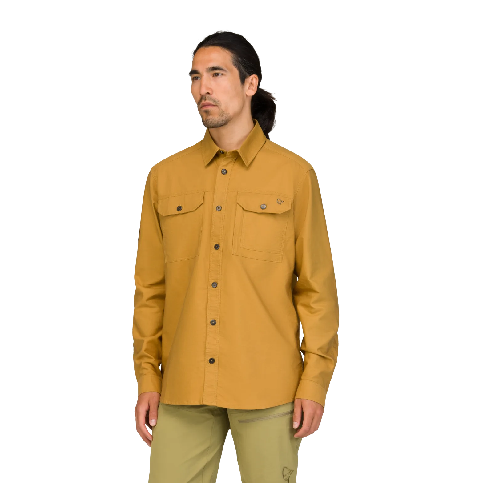 Men's Femund Cotton Shirt