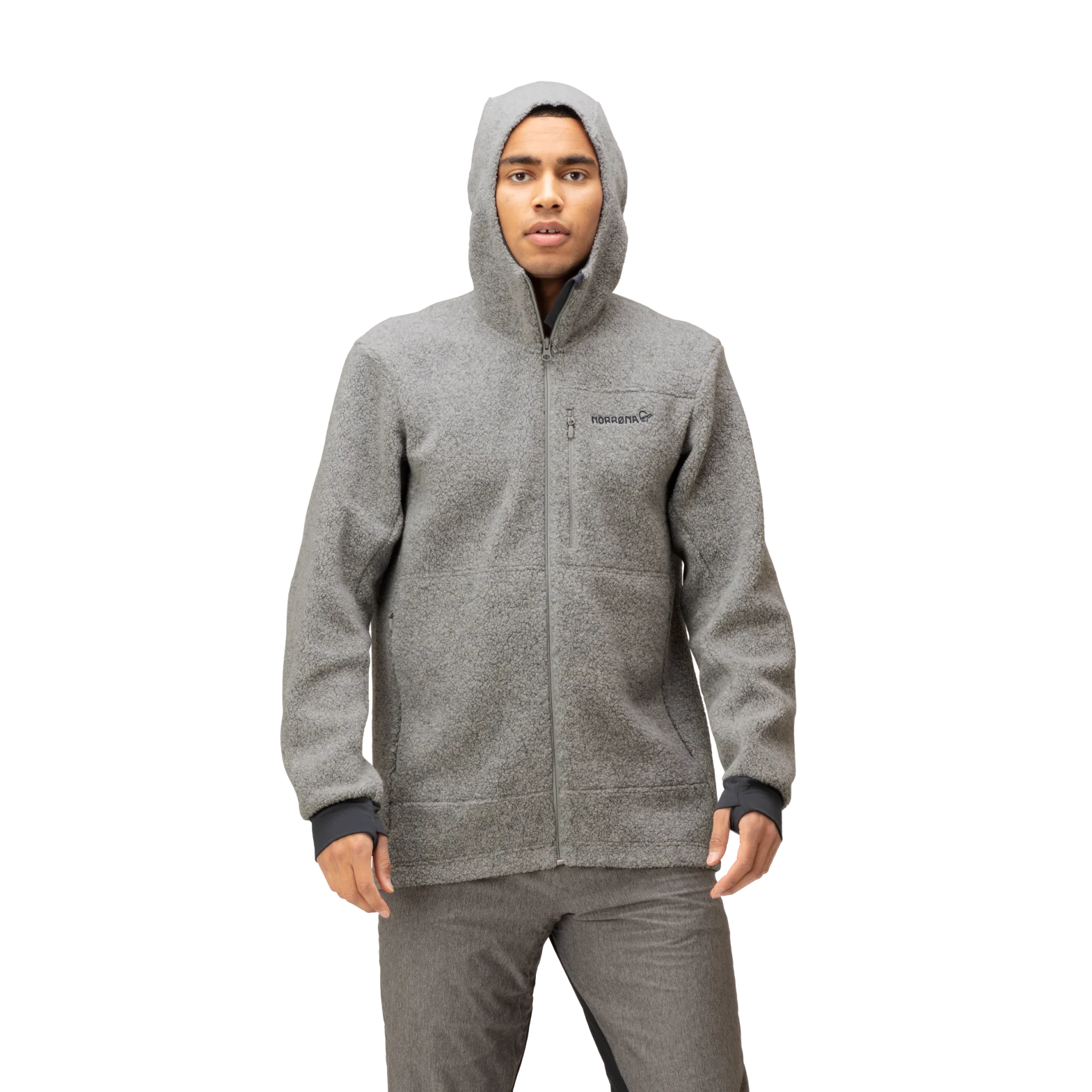 Men's Femund Warmwool³ Hoody