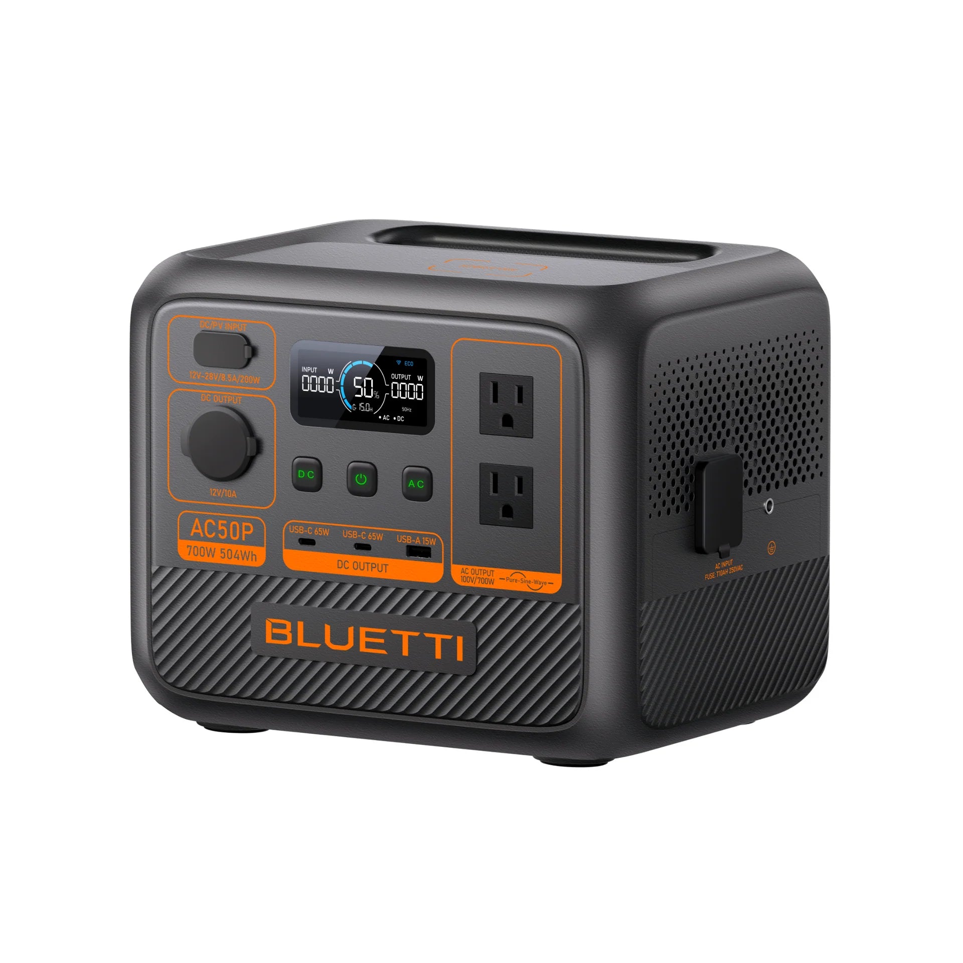 AC50P Portable Power Station