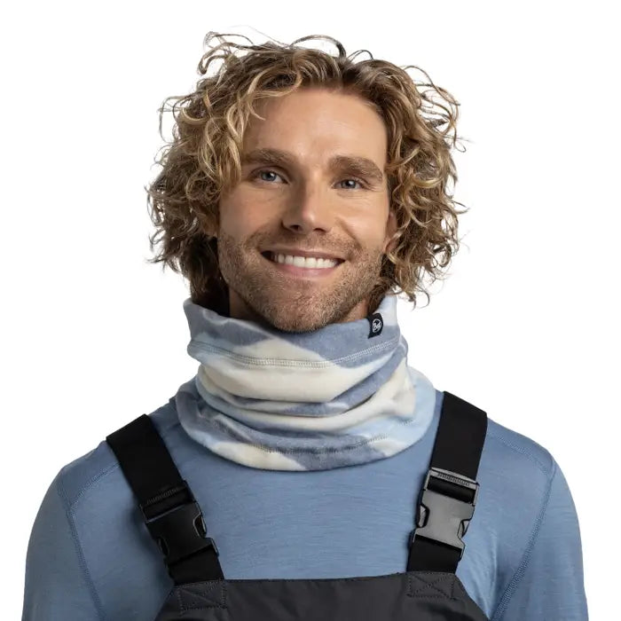 Polar Prints Neck Warmer product image
