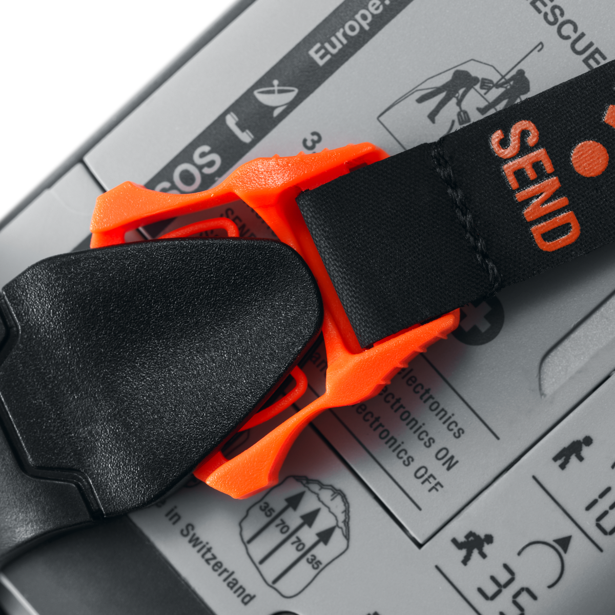 Barryvox Transceiver – product image