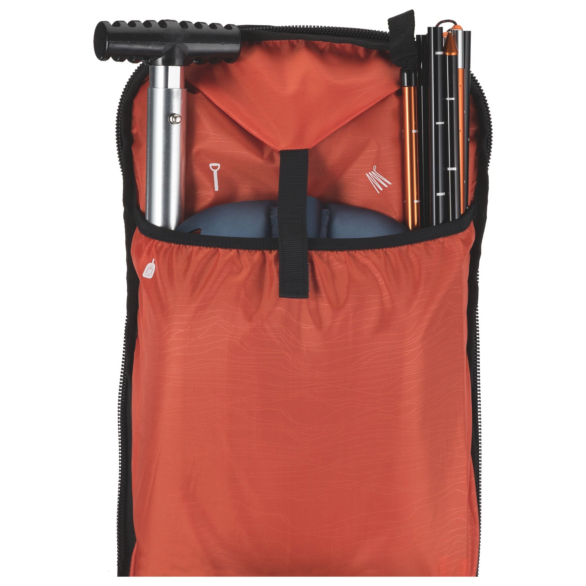 Scott Patrol E1 40L Backpack Kit