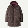 Women's Diamond Quilted Parka product image