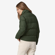 Women's Silent Down Jacket (Past Season)