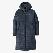 Women's Recycled Down Sweater Parka (Past Season)