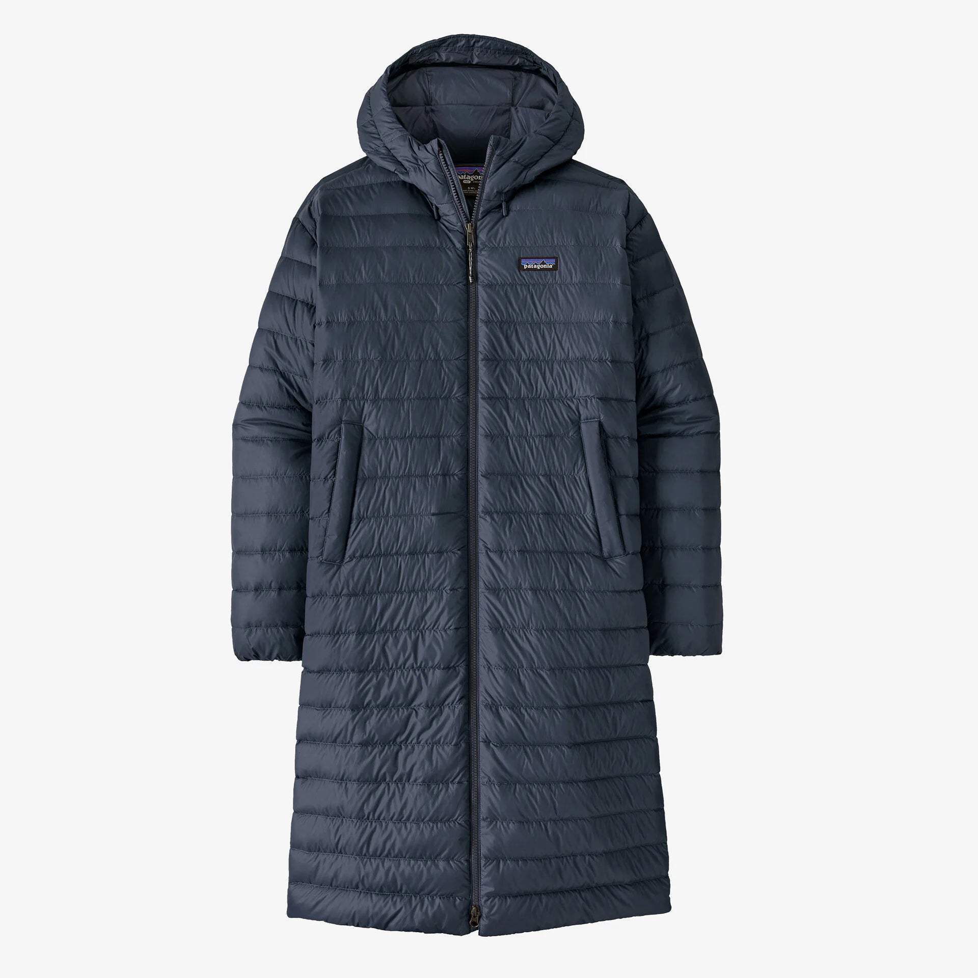 Women's Recycled Down Sweater Parka (Past Season)