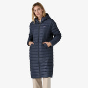 Women's Recycled Down Sweater Parka (Past Season)