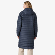 Women's Recycled Down Sweater Parka (Past Season)