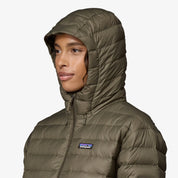 Women's Recycled Down Sweater Parka (Past Season)
