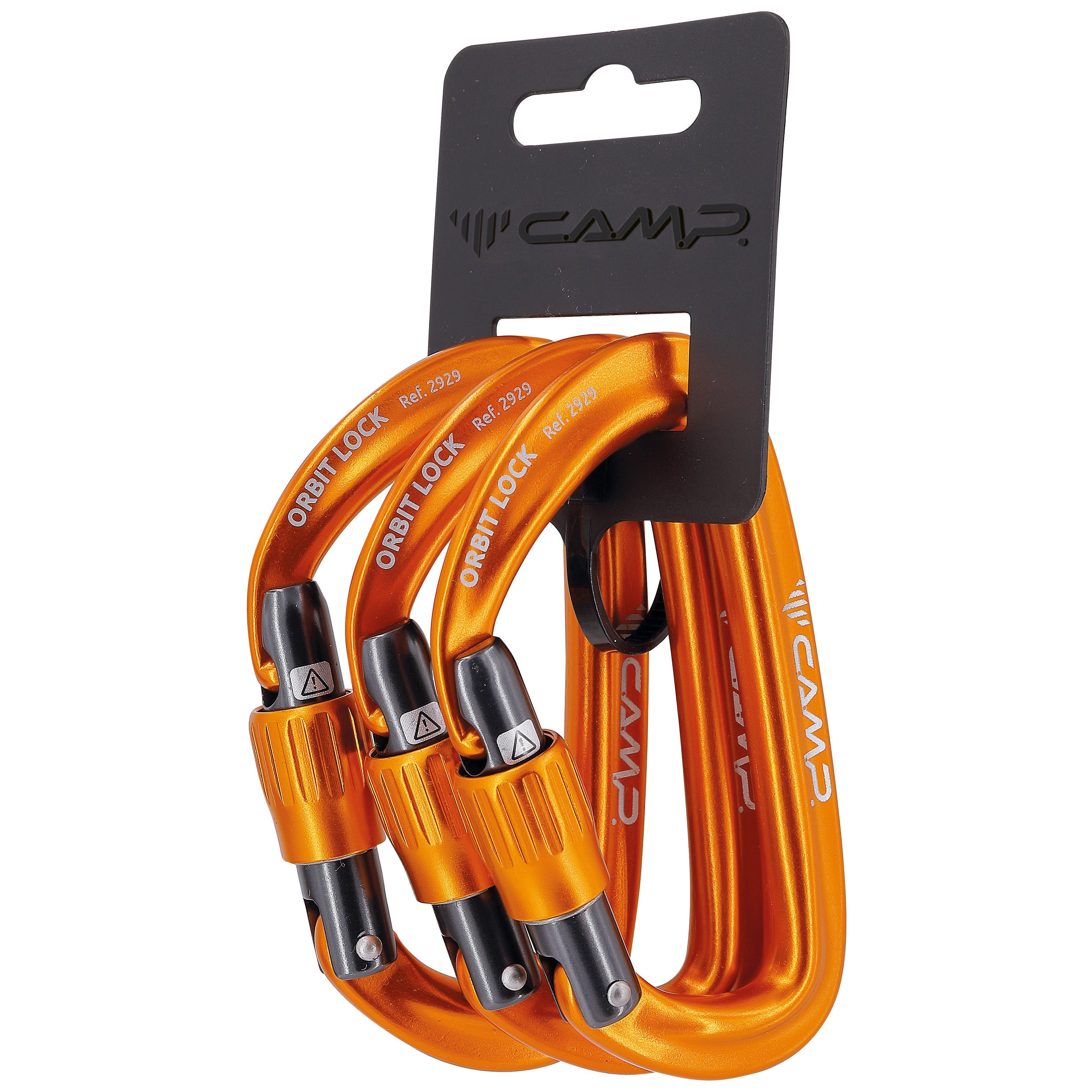 Orbit Lock Carabiner | 3 Pack