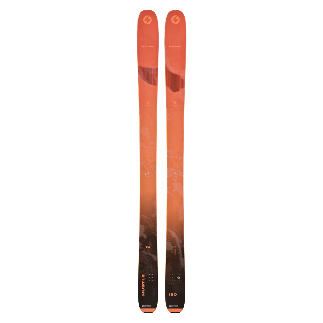 Blizzard Hustle 10 Skis 2024