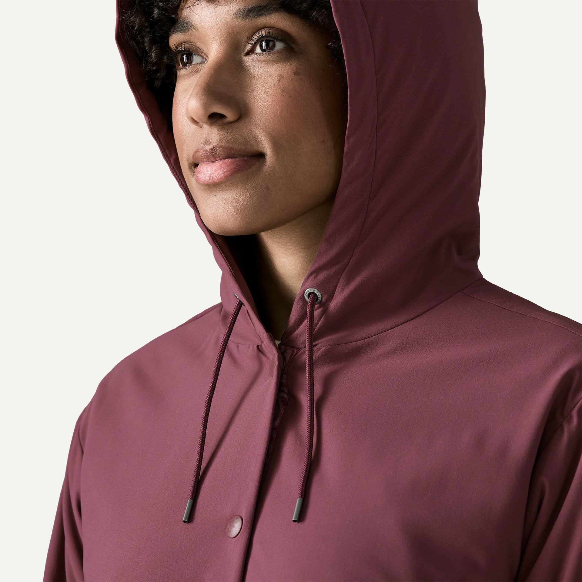 Women's Nano-Air Snap Hoody