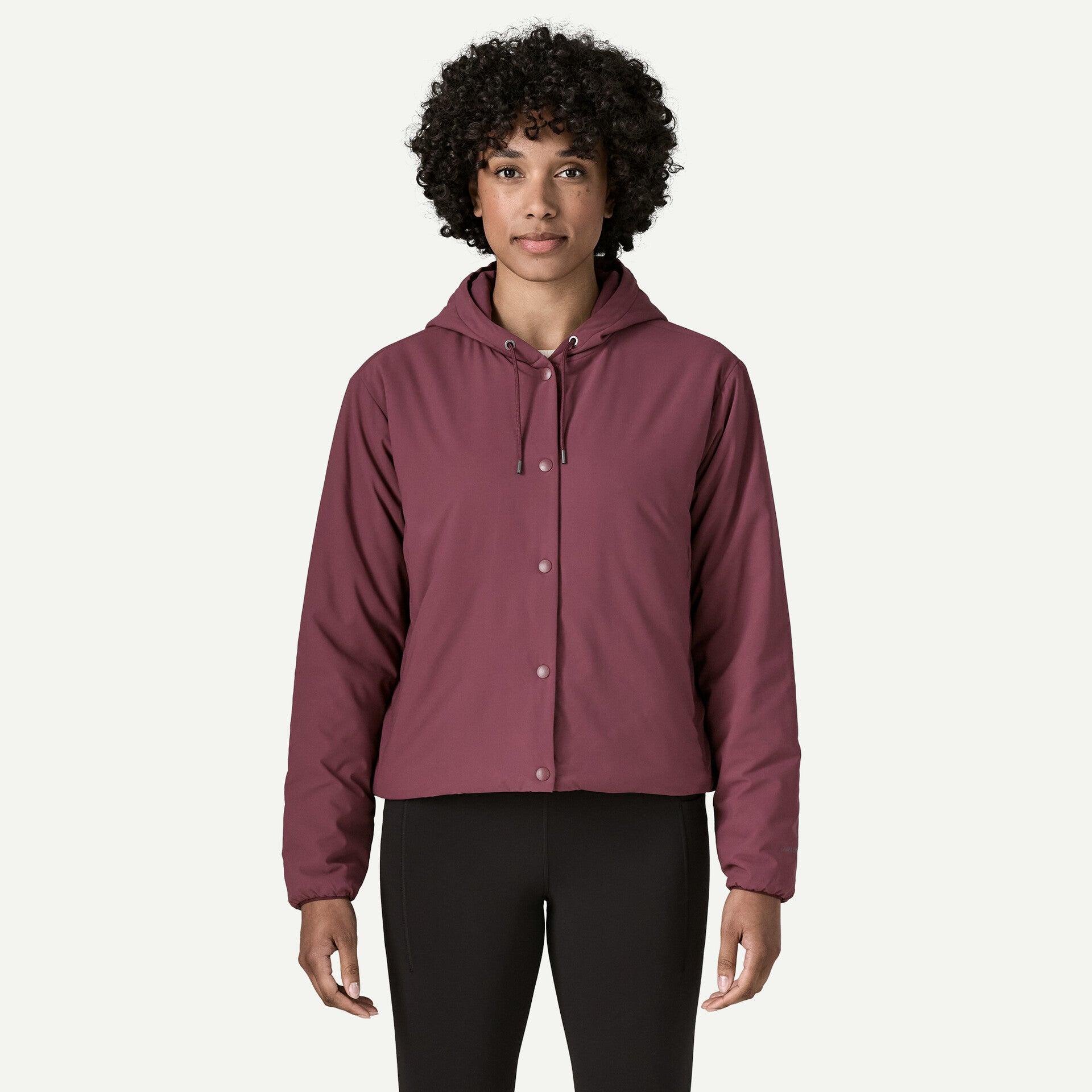 Women's Nano-Air Snap Hoody
