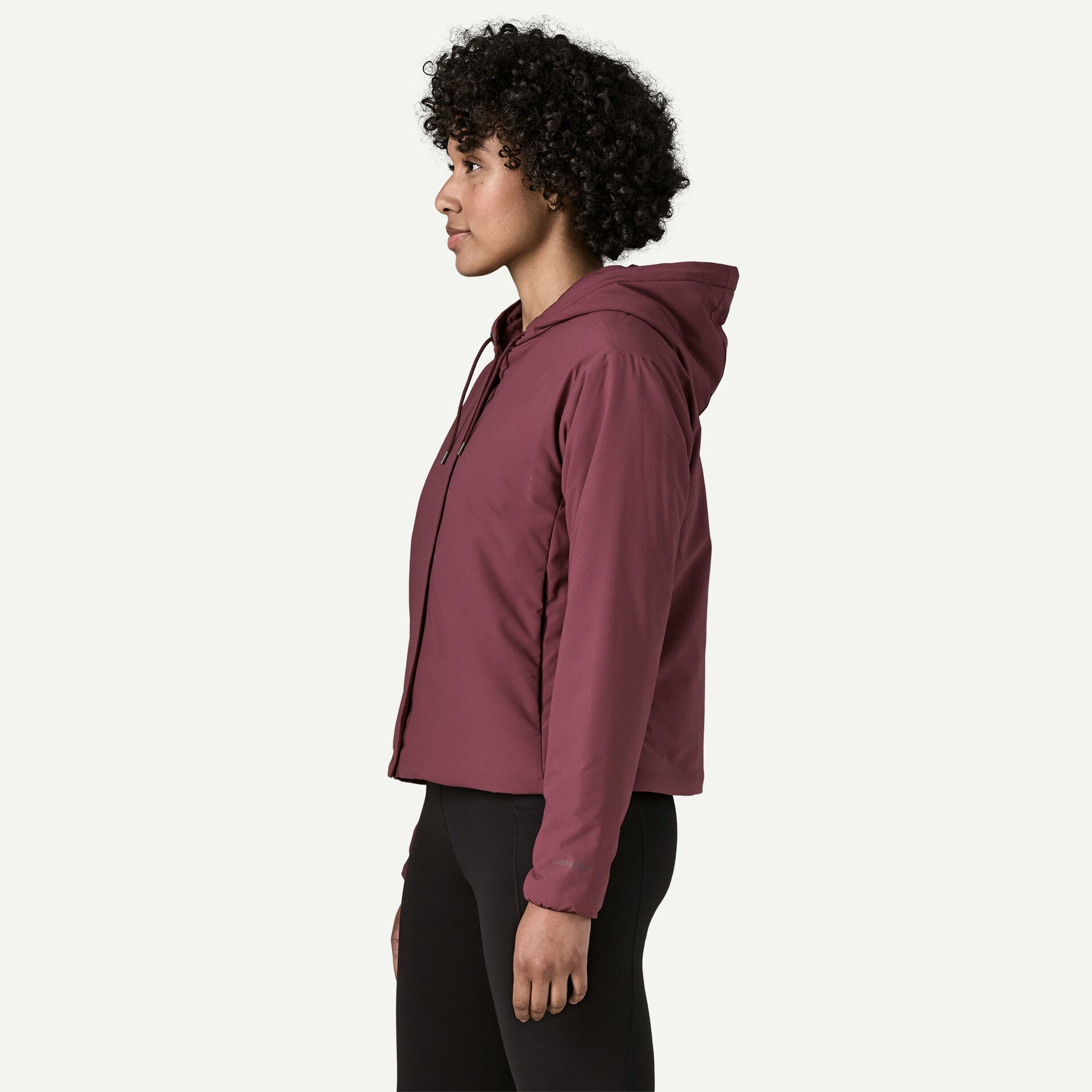 Women's Nano-Air Snap Hoody