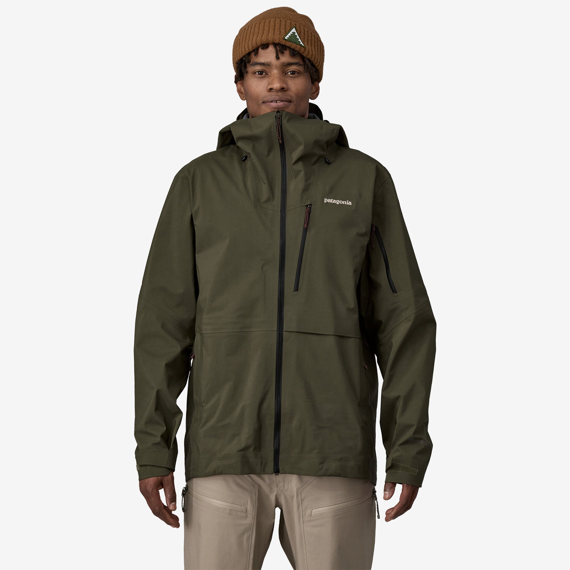 Men's Untracked Jacket (Past Season)