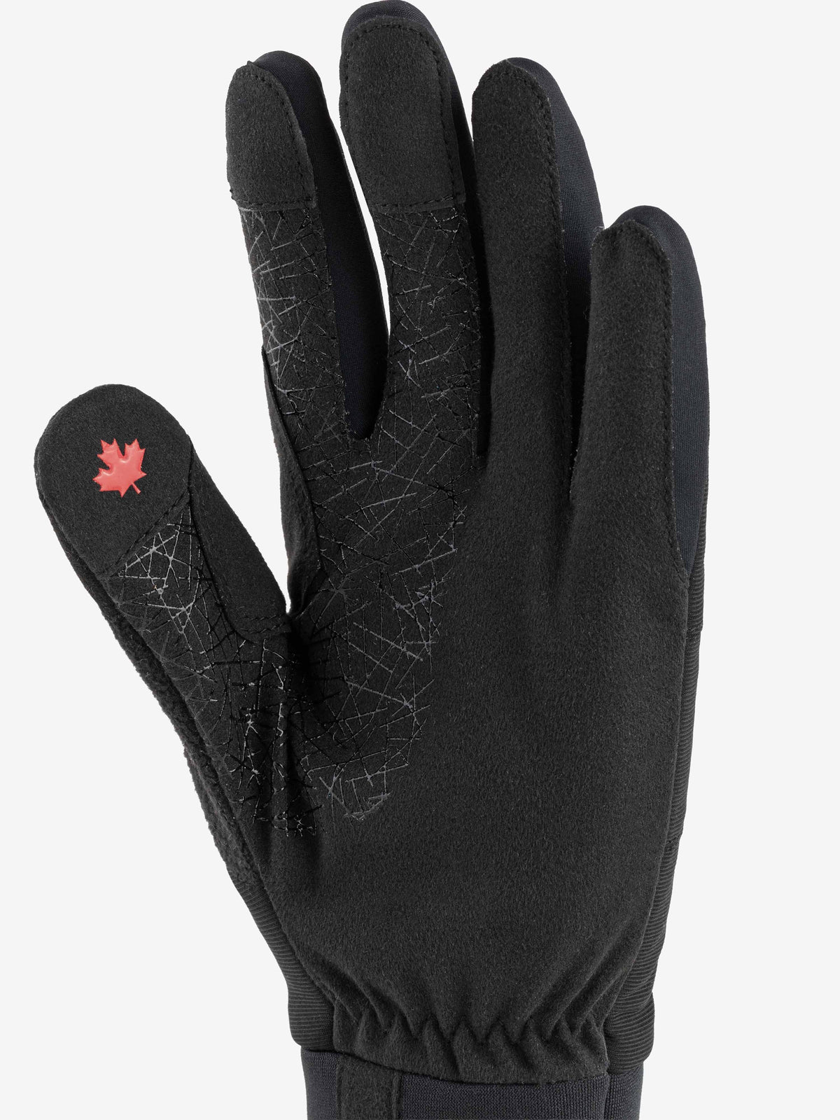 PRF Canmore Gloves – Black / Black
