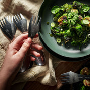 Swedish Spork Stainless