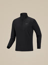 Men’s Rho LT Zip Neck