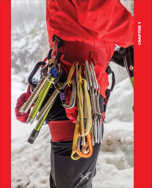 Ice & Mixed Climbing