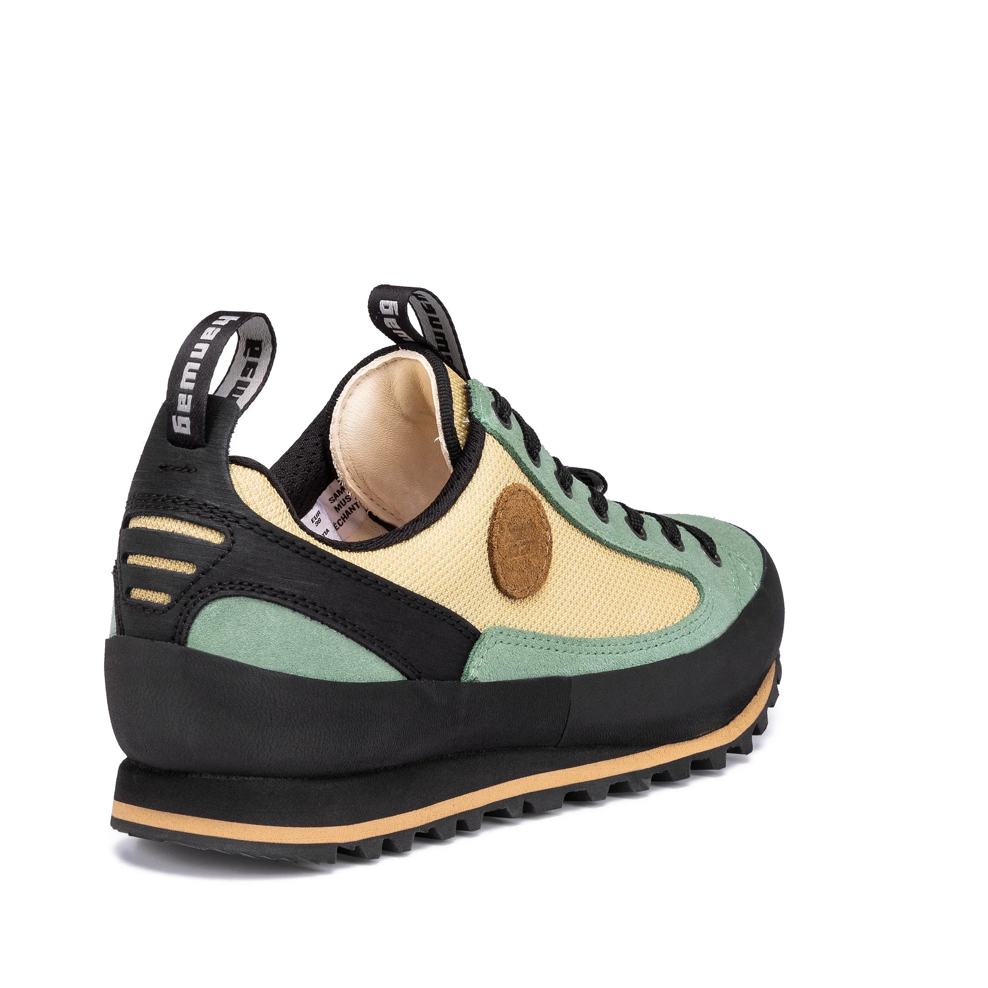 Women's Rotpunkt Low Lady LL Shoes