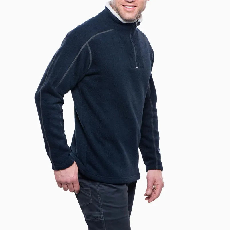 Men's Europa 1/4 Zip Sweater
