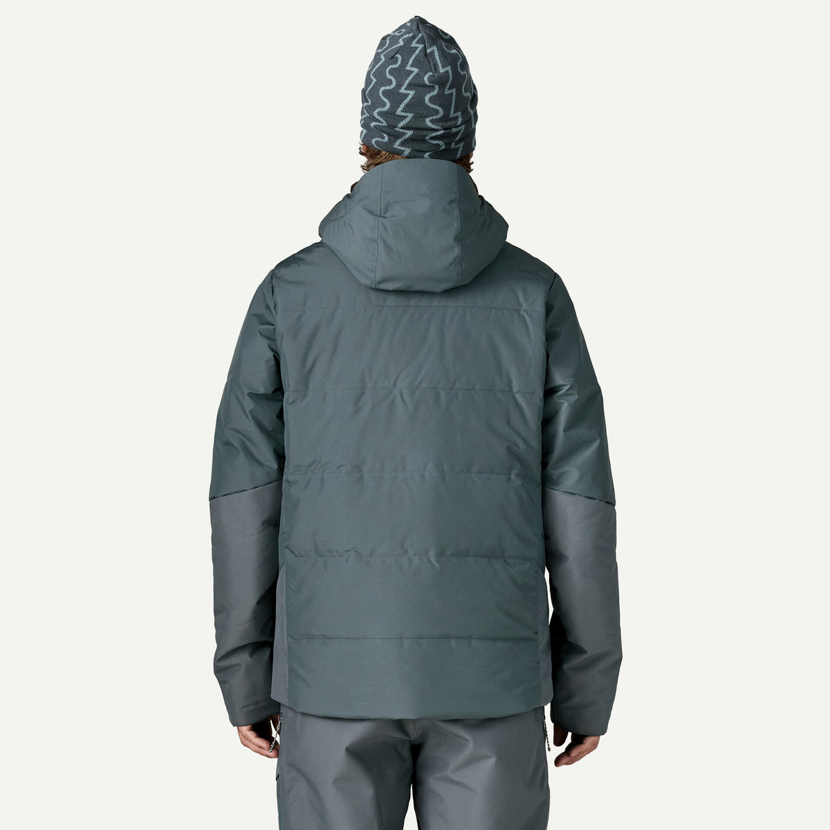Men's Insulated Snowfarer Jacket – Summit Blue