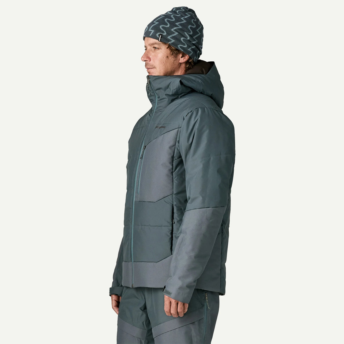 Men's Insulated Snowfarer Jacket – Summit Blue