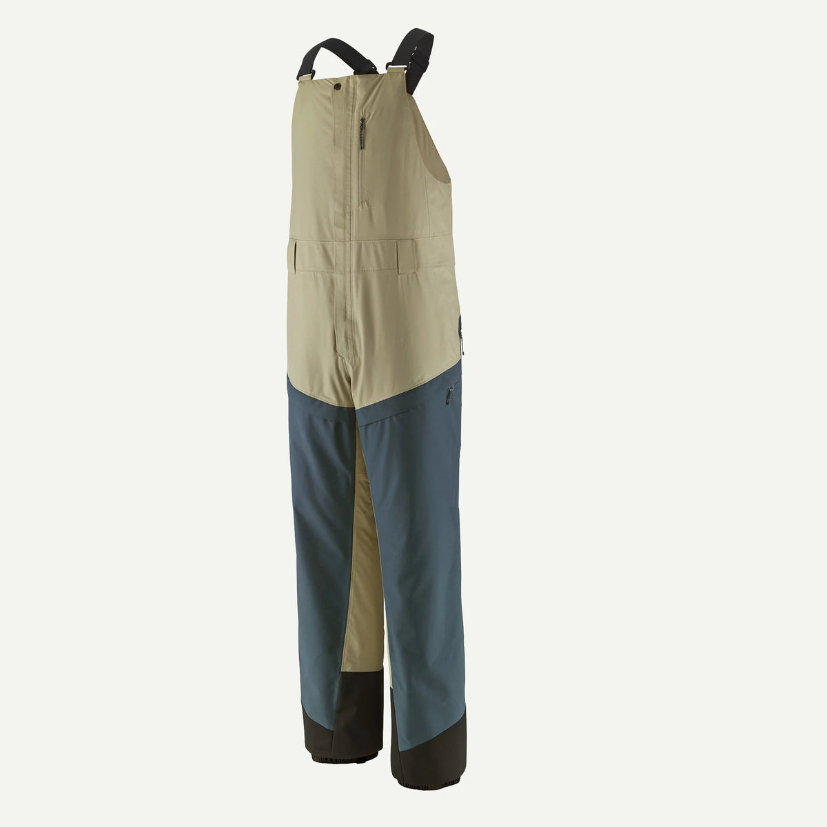 Men's Insulated Snowfarer Bibs – Weathered Stone